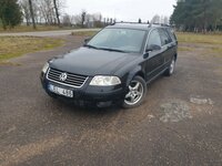 Volkswagen Passat, 2.0 l., universalas