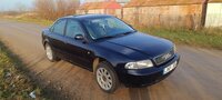 Audi A4, 1.8 l., sedanas