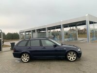 BMW 330, 3.0 l., universalas