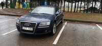 Audi A8, 3.0 l., sedanas