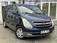 Hyundai H1, 2.5 l., vienatūris