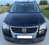 Volkswagen Touran, 1.9 l., vienatūris