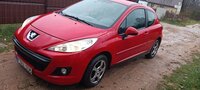 Peugeot 207, 1.4 l., hečbekas