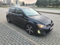 Volkswagen Golf, 1.6 l., hečbekas