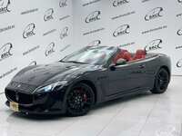 Maserati GranCabrio, 4.7 l., kabrioletas