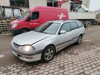 Toyota Avensis, 2.0 l., universalas