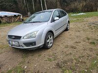 Ford Focus, 2.0 l., hečbekas