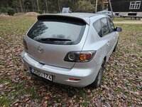 Mazda 3, 1.6 l., hečbekas