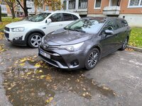 Toyota Avensis, 2.0 l., universalas