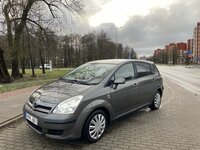 Toyota Corolla Verso, 2.0 l., vienatūris