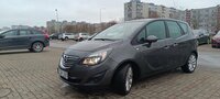 Opel Meriva, 1.4 l., vienatūris