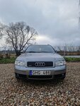 Audi A4, 2.5 l., universalas