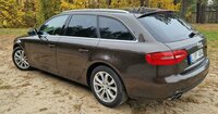 Audi A4, 2.0 l., universalas