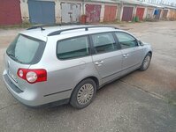 Volkswagen Passat, 2.0 l., universalas