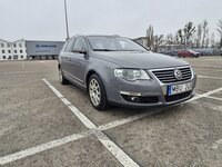 Volkswagen Passat, 2.0 l., universalas