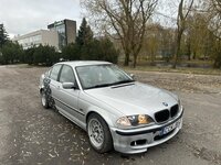 BMW 325, 2.5 l., sedanas