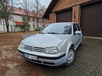 Volkswagen Golf, 1.9 l., hečbekas