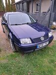 Volkswagen Bora, 1.6 l., sedanas