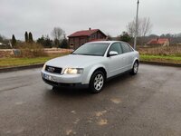 Audi A4, 1.9 l., sedanas