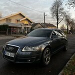 Audi A6, 3.1 l., universalas