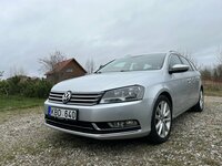 Volkswagen Passat, 2.0 l., universalas