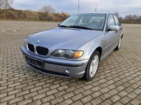 BMW 318, 2.0 l., sedanas