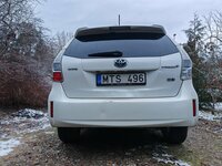 Toyota Prius, 1.8 l., universalas