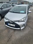 Toyota Yaris, 1.3 l., hečbekas