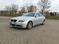 BMW 520, 2.2 l., sedanas