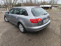 Audi A6, 2.0 l., universalas