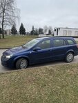 Opel Astra, 1.7 l., universalas