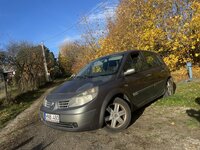 Renault Scenic, 1.9 l., hečbekas