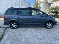 Volkswagen Sharan, 1.9 l., vienatūris