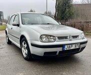 Volkswagen Golf, 1.6 l., hečbekas