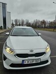 Kia Cee'd, 1.4 l., universalas