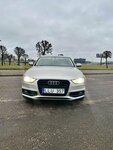 Audi A4, 2.0 l., sedanas