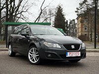 Seat Exeo, 2.0 l., universalas