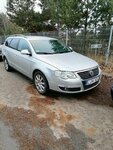 Volkswagen Passat, 1.9 l., universalas