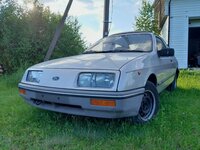 Ford Sierra, 1.6 l., kupė (coupe)