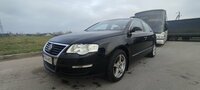 Volkswagen Passat, 2.0 l., sedanas