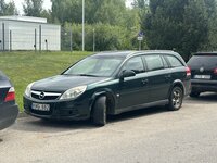 Opel Vectra, 1.9 l., universalas