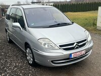 Citroen C8, 2.0 l., kita