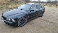 BMW 525, 2.5 l., universalas