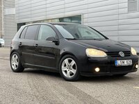 Volkswagen Golf, 1.9 l., hečbekas