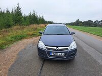 Opel Astra, 1.6 l., universalas