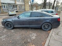 Audi A6, 3.0 l., sedanas