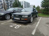 Audi 80 (B4), 2.0 l., sedanas