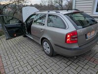 Skoda Octavia, 1.9 l., universalas