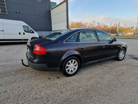 Audi A6, 1.8 l., sedanas