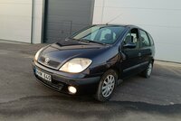 Renault Scenic, 1.6 l., vienatūris